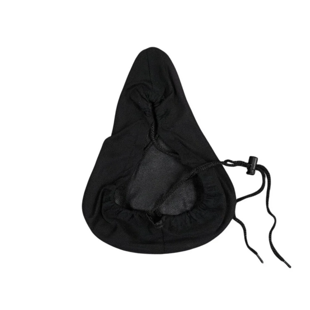 C9 Cloud-9 Bicycle Seat Cover‎ Unisex OS Black Padded Drawstring Cushion